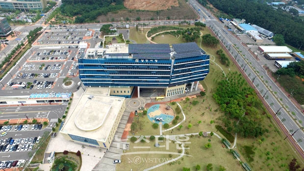 당진시청
