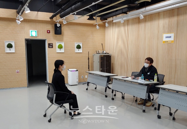 일자리백신매칭데이(대우볼트)