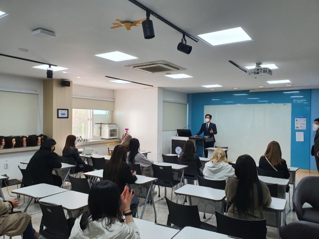 P-TECH 입교식