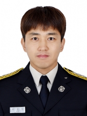 김성민소방교