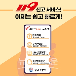 119다매체 신고서비스