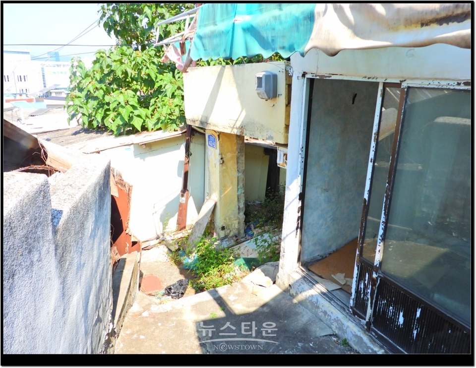 원주시 학성동 희매촌일대