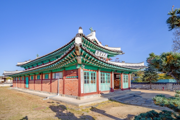 대한성공회 강화성당