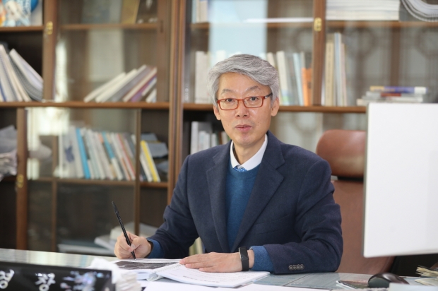 송경창 경상북도 환동해지역본부장(전 포항시 부시장)