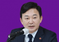 원희룡 국민의힘 대선예비후보.