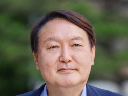 윤석열 국민의힘 대선 예비후보.