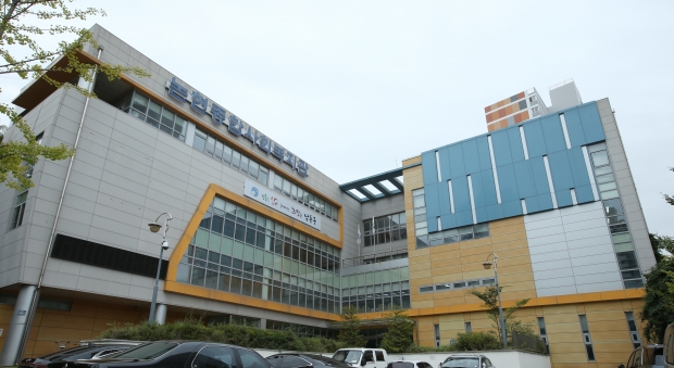 논현종합사회복지관 전경