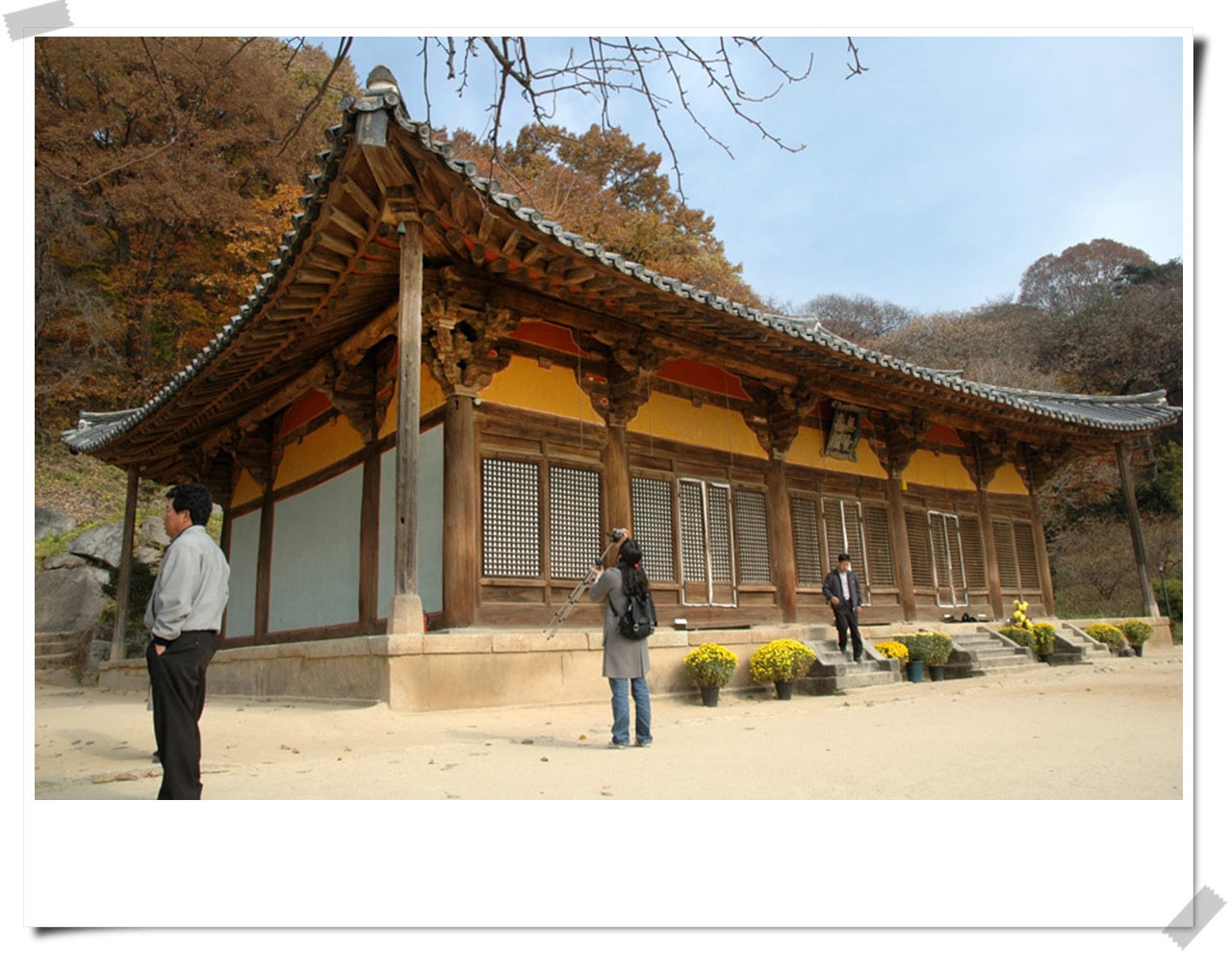 부석사의 가을