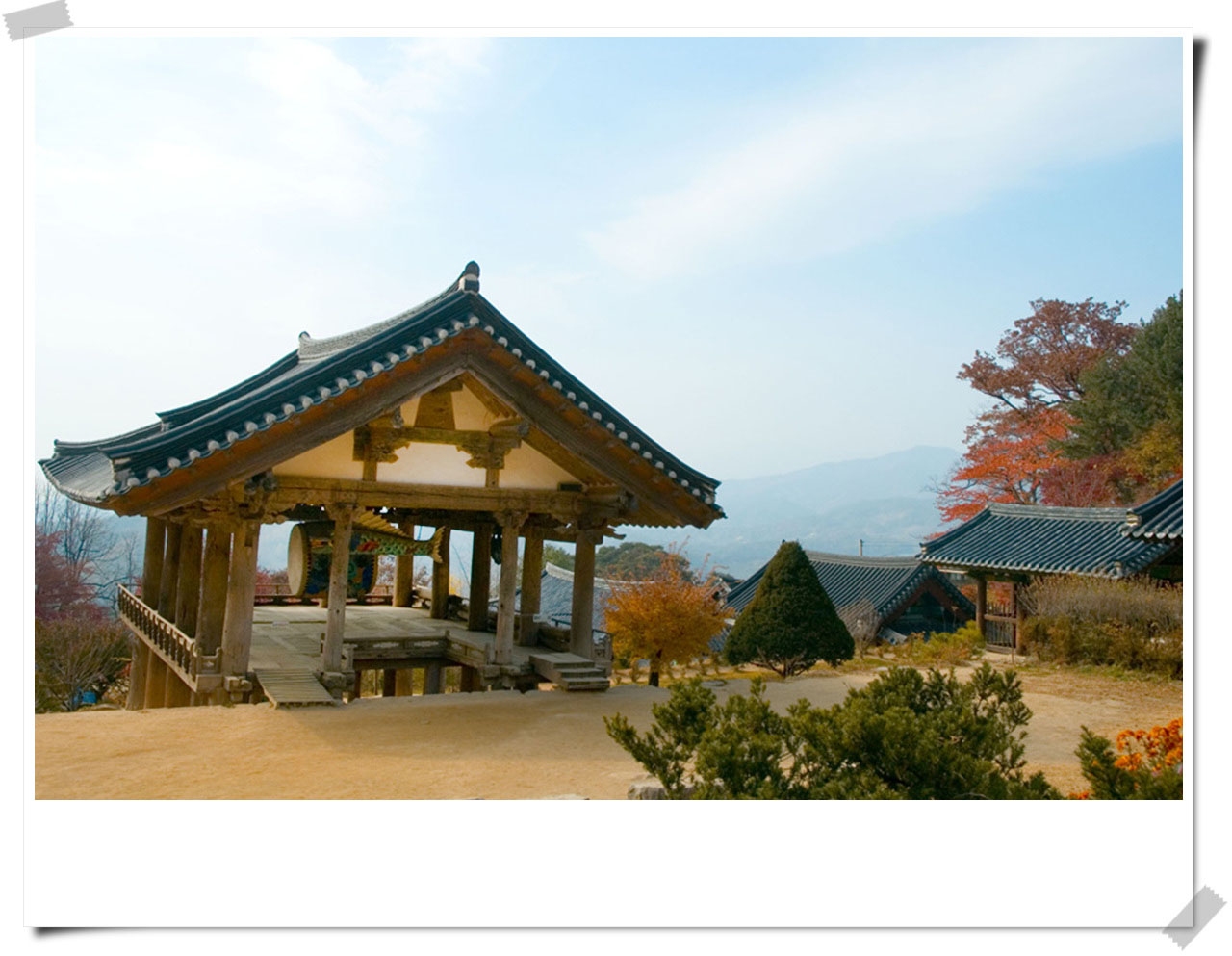 부석사의 가을
