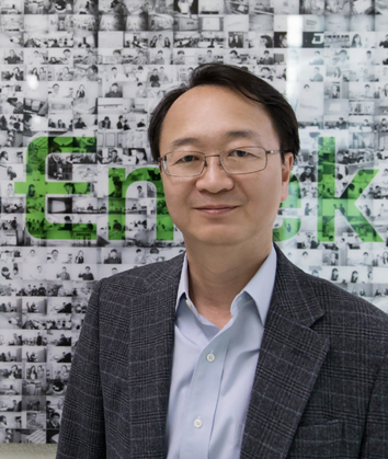 나노엔텍 정찬일 대표이사