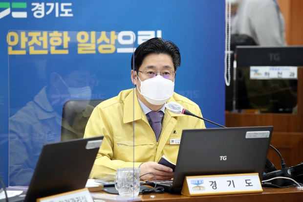 오병권 경기도지사 권한대행