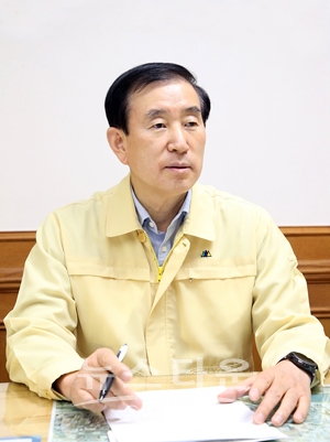 조길형 충주시장