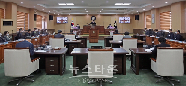 제278회 제2차 정례회