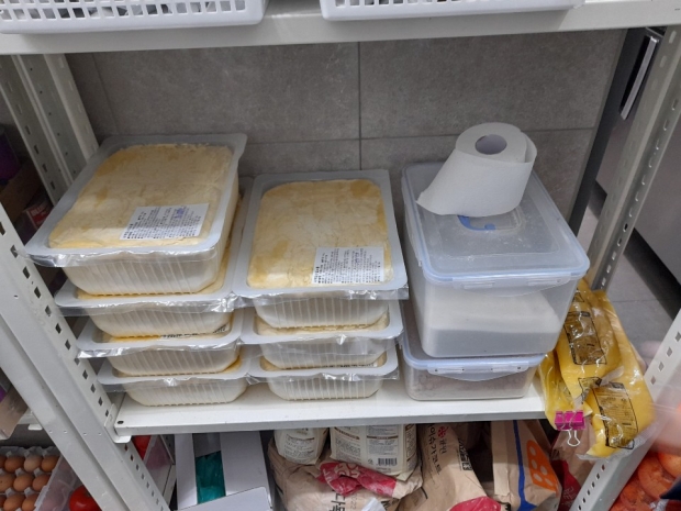 안양시_제빵 원료 냉장냉동 미보관(상온보관)