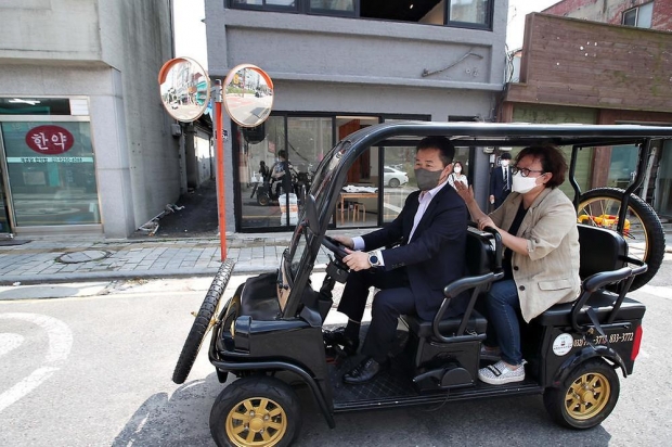 배다리문화예술의거리