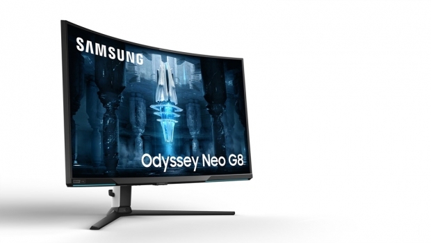 삼성전자가 CES 2022에 전시할 예정인 모니터 신제품 이미지 / 사진 : 삼성전자