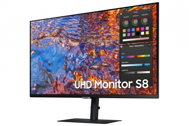 삼성전자가 CES 2022에 전시할 예정인 모니터 신제품 이미지 / 사진 : 삼성전자