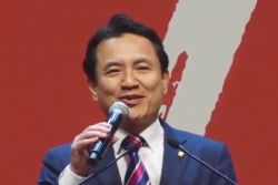 김진태 국민의힘 이재명특위 위원장.