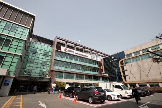 인천 동구청사 사진