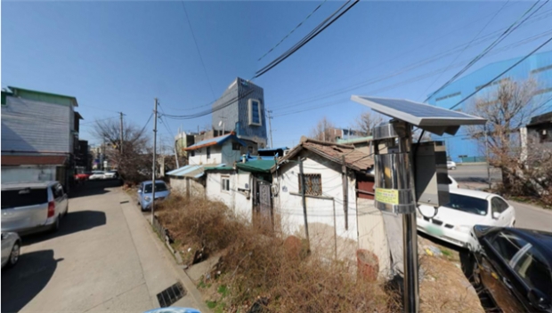 행복주택 개선 전