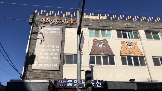 강화군 창업일자리센터 전경