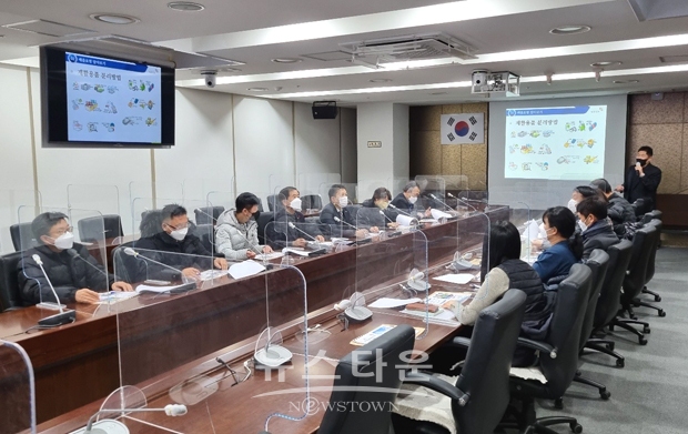 종이팩(우유팩) 수거 활성화를 위한 간담회