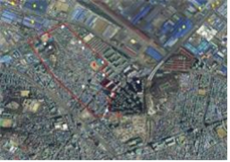 미세먼지 집중관리구역 지정현황, 화수·화평동 일원(0.38㎢)