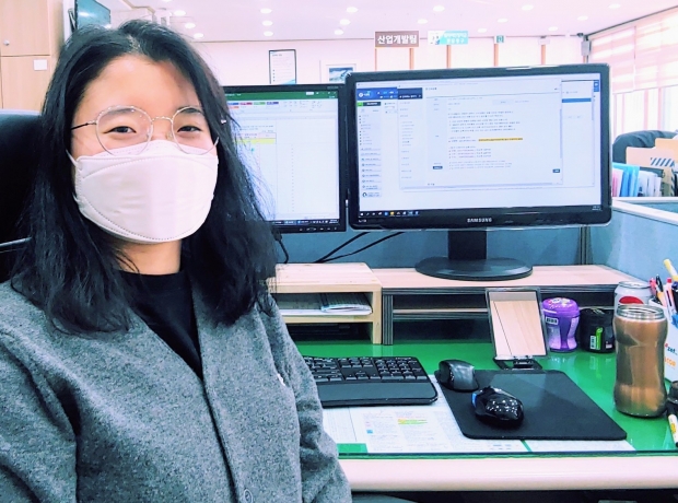 박경은 주무관
