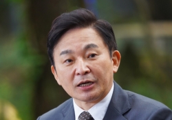 원희룡 전 제주지사.