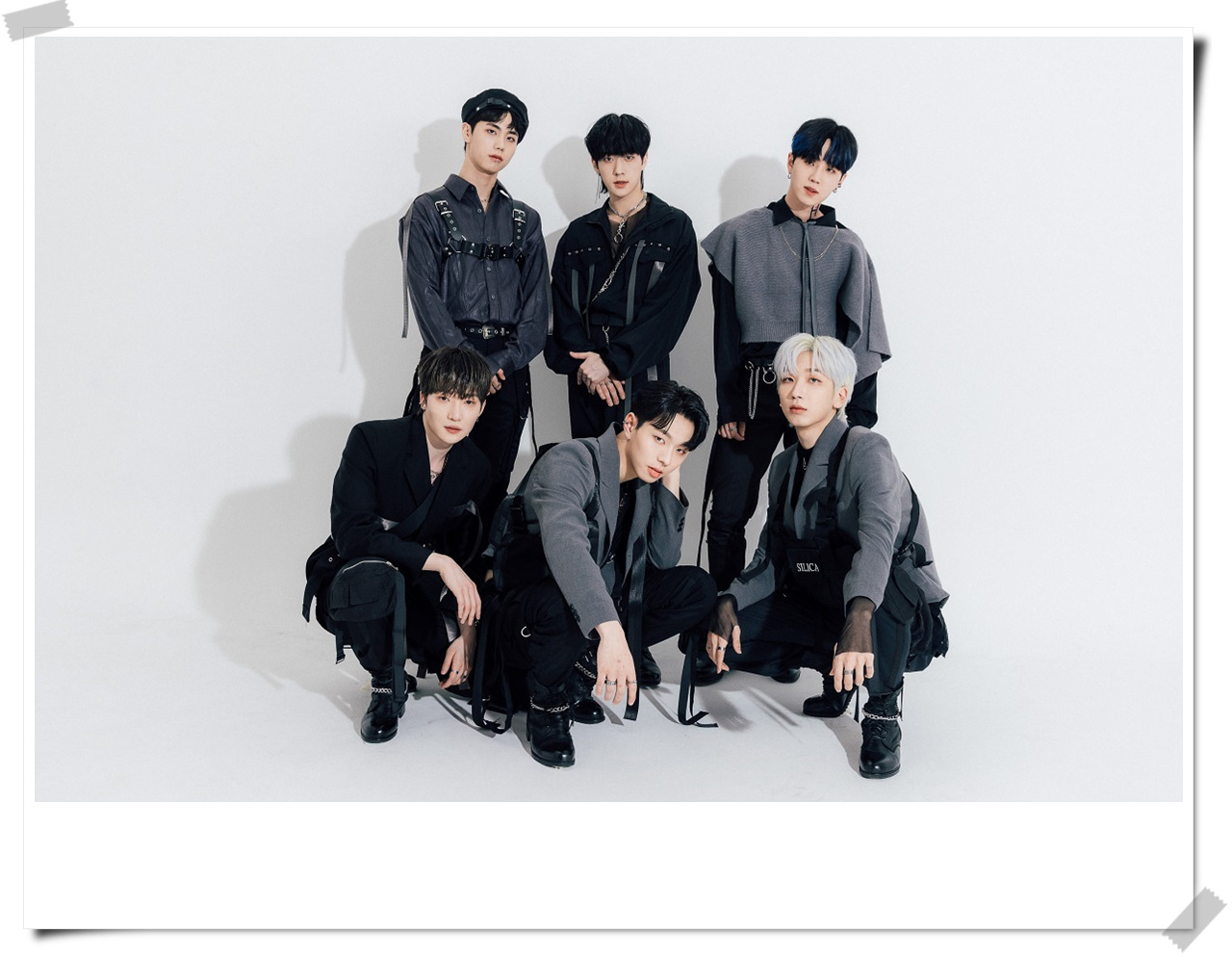 신인 보이그룹 블랙레벨