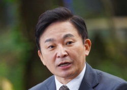 원희룡 정책본부장.