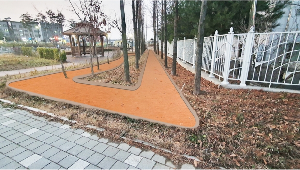 장기본동 조감도