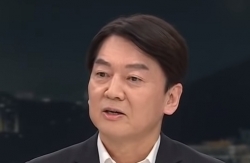 안철수 대통령직인수위원회 위원장.