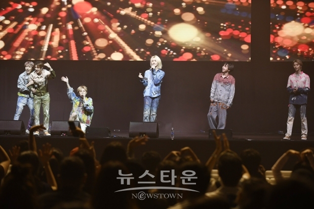 지난 11일 두바이 엑스포 공연, 27일 케이스테이지 공연 예고