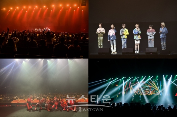 지난 11일 두바이 엑스포 공연, 27일 케이스테이지 공연 예고