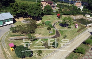 태안군 안흥초등학교(학교숲)