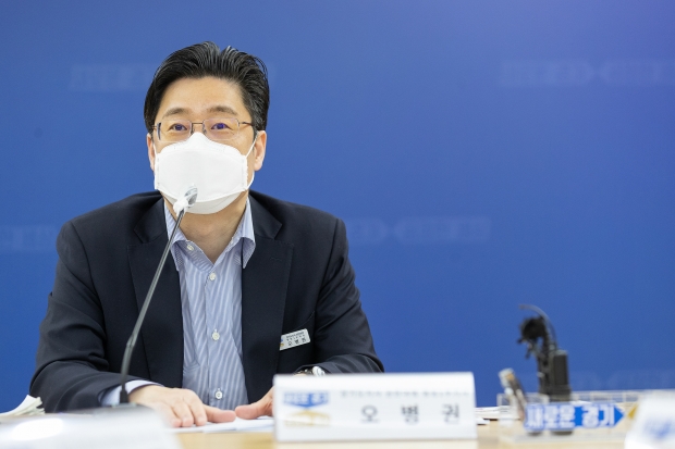 오병권 경기도지사권한대행