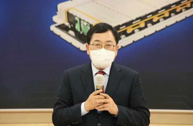주낙영 경주시장