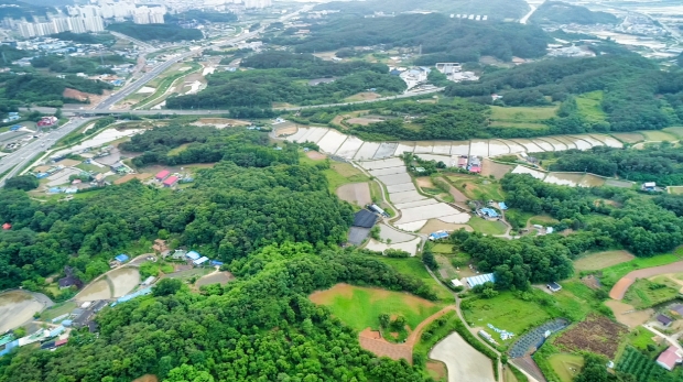 신도시 개발사업지