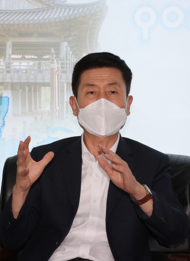 이강덕 포항시장