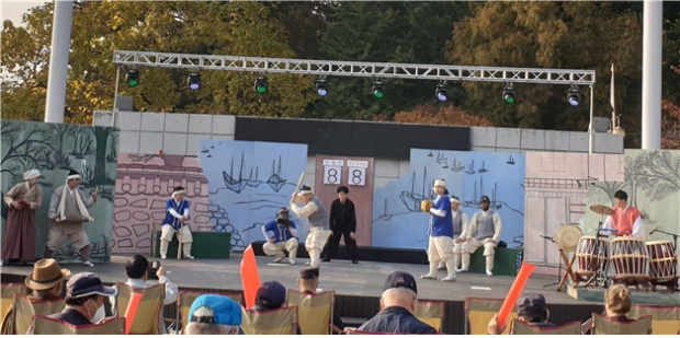 2021년도 ‘한용단’ 공연사진
