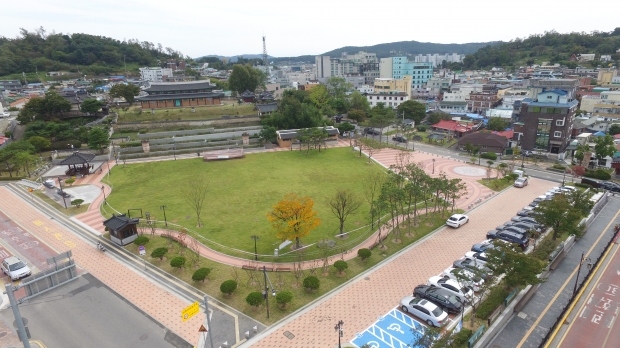 용흥궁공원