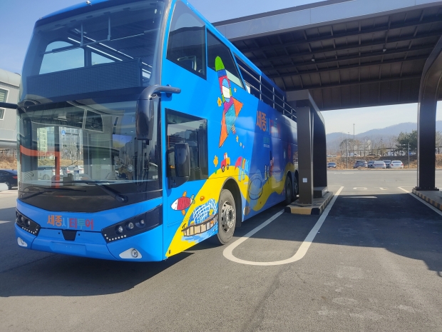 시티투어 2층버스