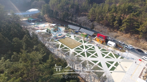 진양호 다이나믹 광장