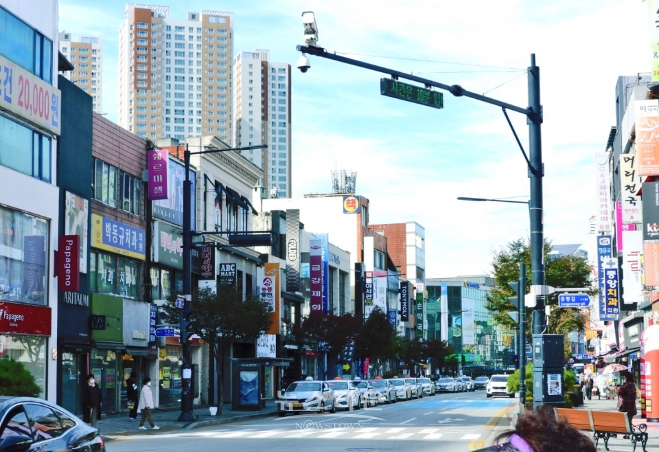 원일로 자료사진