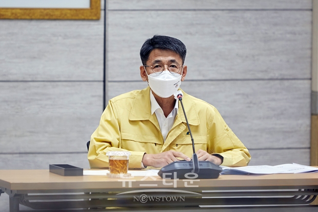 이태규 아산부시장