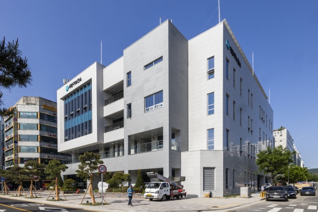 계양구보건소 신청사