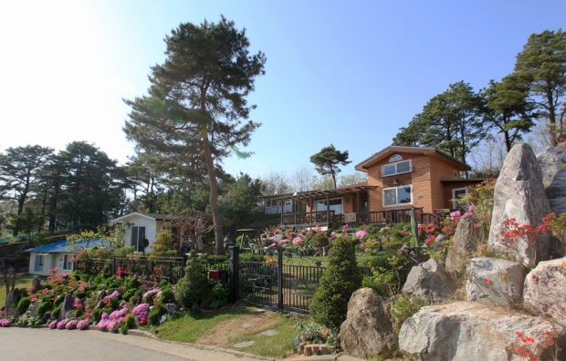 해랑플라워(개인정원 대상)