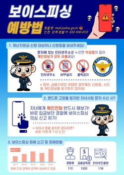 보이스피싱 카드뉴스