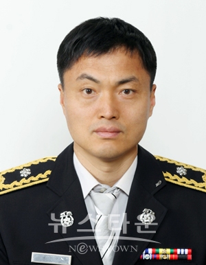 서천소방서 구재명 소방위
